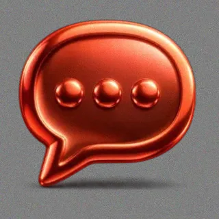 Chat bubble icon — KatsuBet