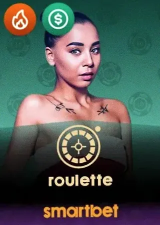 Roulette live game cover