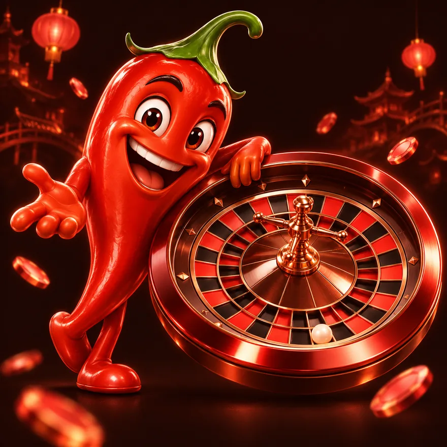 Roulette wheel — KatsuBet