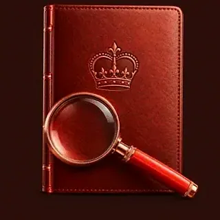 Passport magnifying glass — KatsuBet