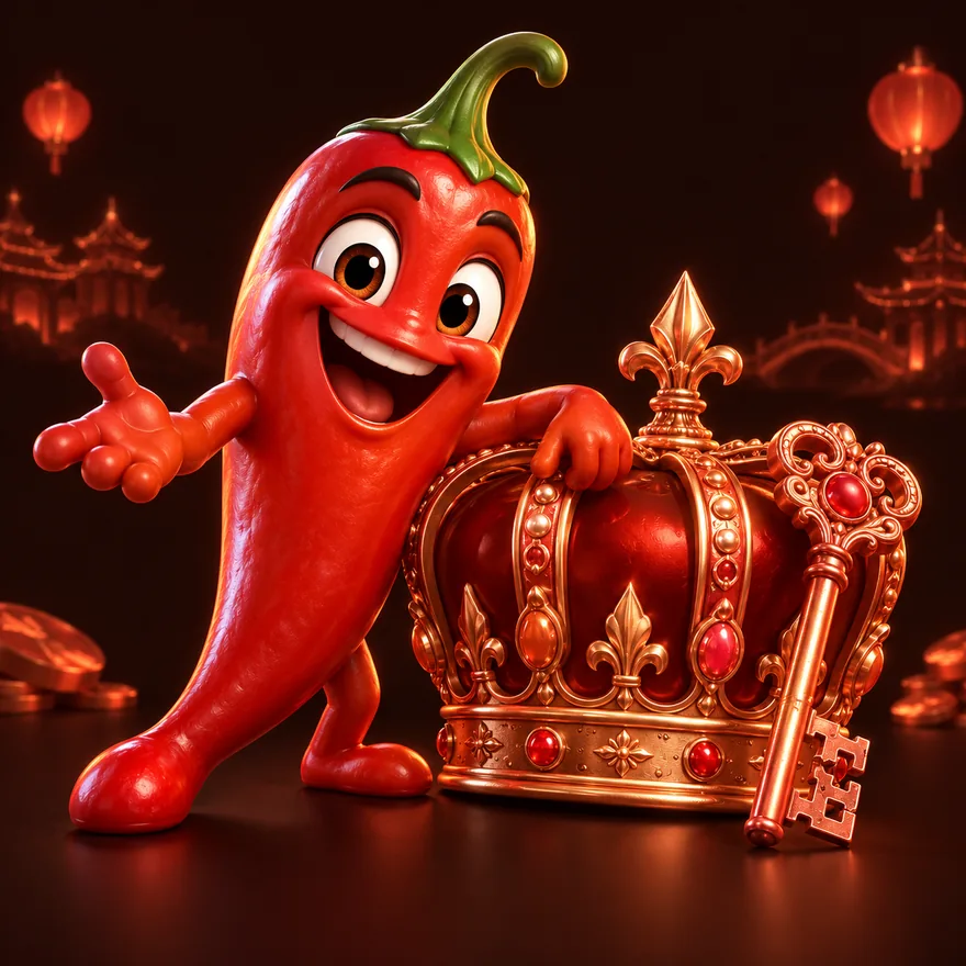 Royal crown and key — KatsuBet