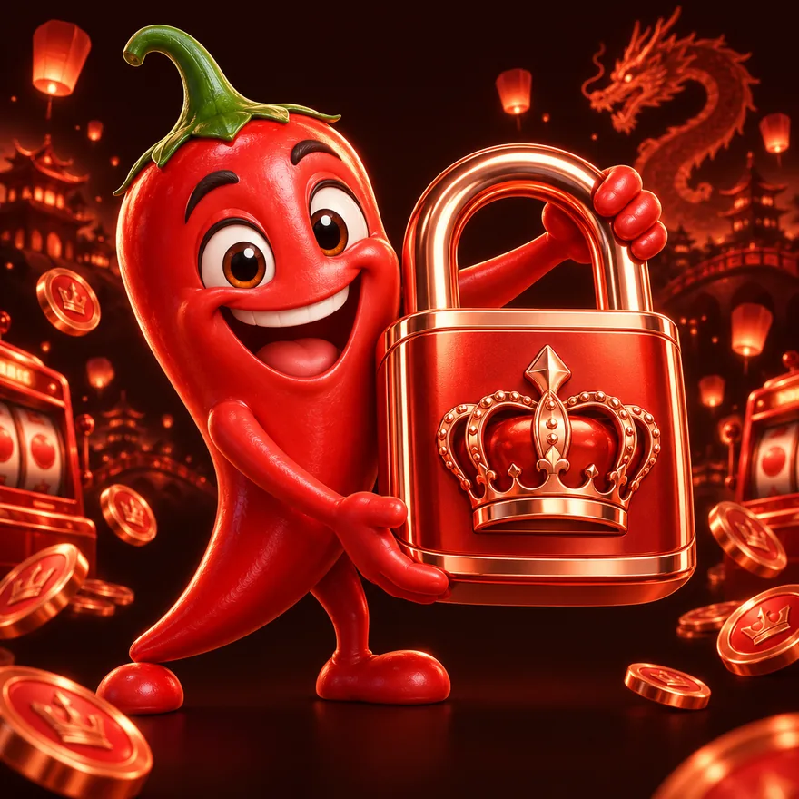 Royal padlock — KatsuBet