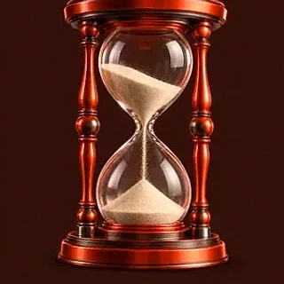 Golden hourglass — KatsuBet