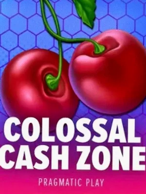 Colossal Cash Zone at KatsuBet