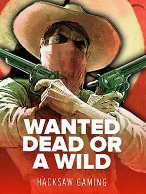 Wanted Dead Or a Wild at KatsuBet