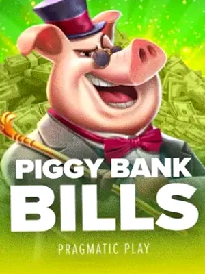 Piggy Bank Bills at KatsuBet