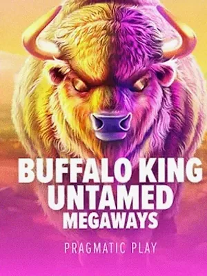 Buffalo King Untamed Megaways at KatsuBet