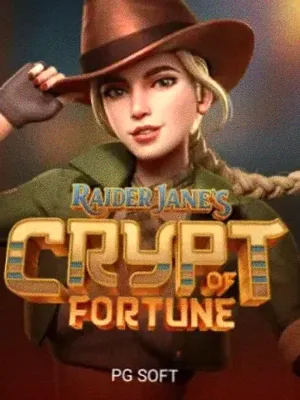 Raider Janes Crypt of Fortune at KatsuBet