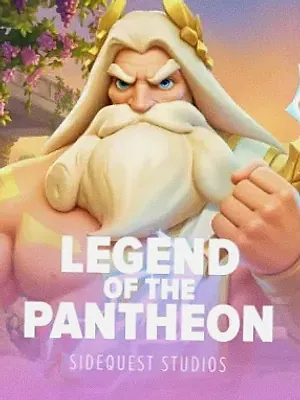 Legend Of The Pantheon at KatsuBet