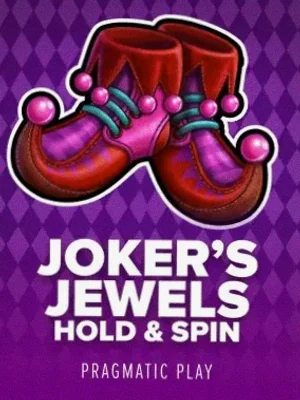Joker's Jewels Hold & Spin at KatsuBet