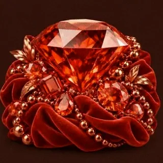 Faceted gemstone — KatsuBet