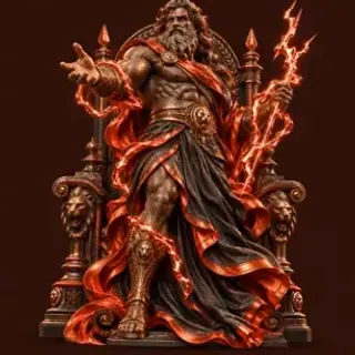 Thunder god zeus — KatsuBet