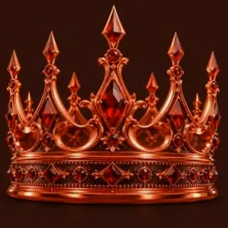Jeweled royal crown — KatsuBet