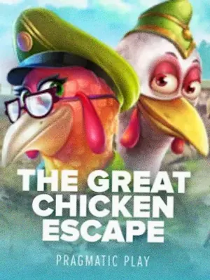The Great Chicken Escape at KatsuBet