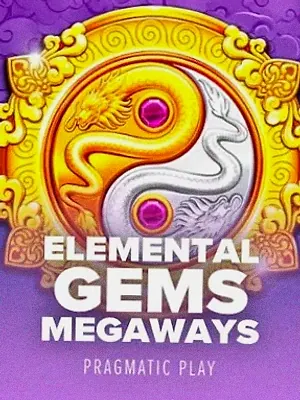 Elemental Gems Megaways at KatsuBet