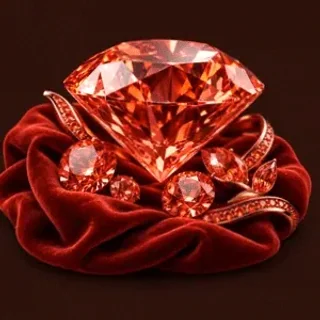 Faceted diamond gemstone — KatsuBet