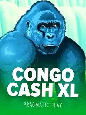 Congo Cash XL at KatsuBet