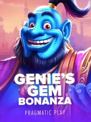 Genie's Gem Bonanza at KatsuBet