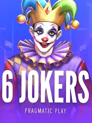 6 Jokers at KatsuBet