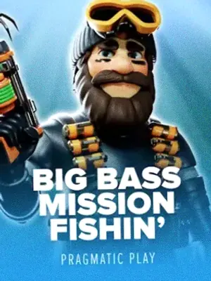 Big Bass Mission Fishin' at KatsuBet