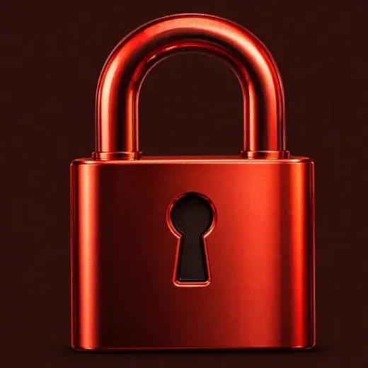 Metal padlock — KatsuBet