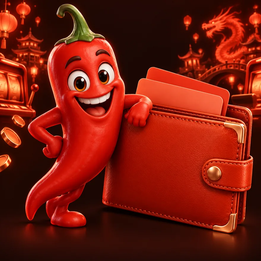 Leather wallet — KatsuBet