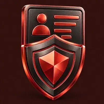 Secure identity card — KatsuBet