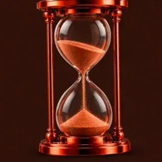 Ornate hourglass — KatsuBet